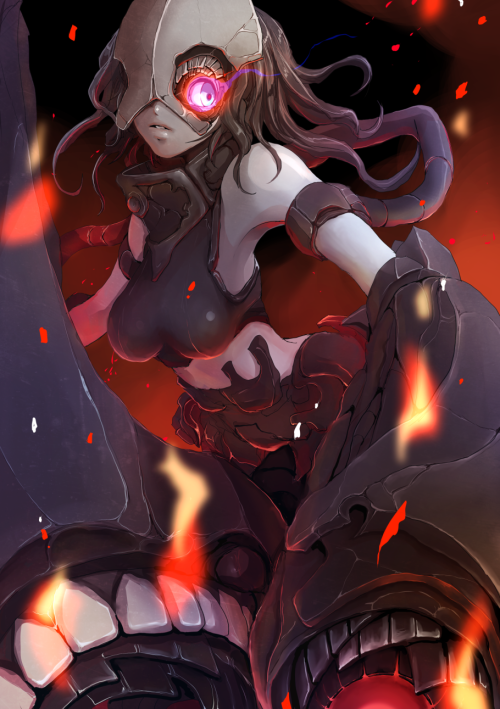 kancollegirls:  Chi-class by artist 某氏屋