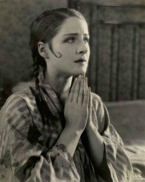 sweetheartsandcharacters:Norma Shearer in “Lady of the Night” (Monta Bell, 1925).