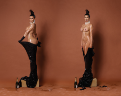 soeffingxtraordinary:  Kim K Style Click