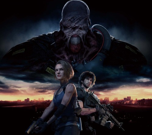 cronopio:Resident Evil 3: Nemesis REMAKE