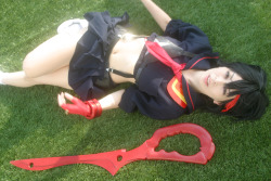 Kill La Kill - Ryuuko Matoi (Kanna) 4HELP