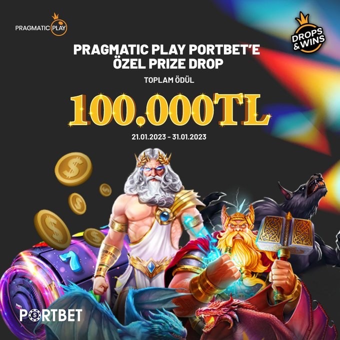 🎰 Pragmatic Play PortBet'e...