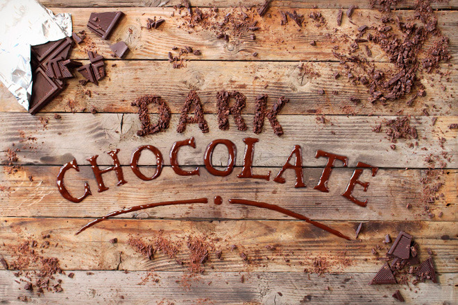 graphicdesignblg:  Compilation: Cool Lettering Made With Food Check all the artists
