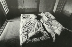 poetryconcrete:  from Sentimental Journey photo series, photography by Nobuyoshi Araki, 1971-1991.