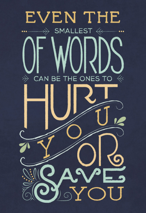 The Smallest Of Words