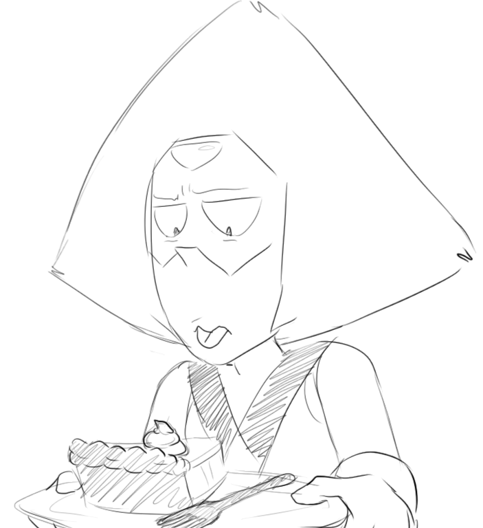 accursedasche:  Pie 