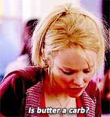 nicole-kidmann:  And evil takes a human form in Regina George. 