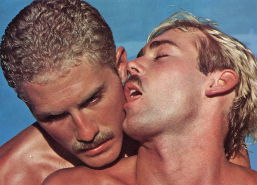 From HONCHO magazine (Sept 1981)Photo story called “Pool Aid”photo by Phil Flasche