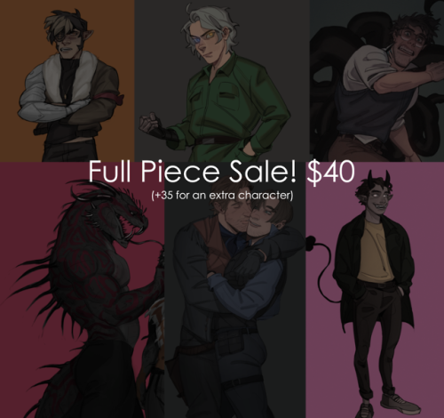  HI GUYS im having a mega sale on commissions so I can move out smoothly next month!!  You can fill 