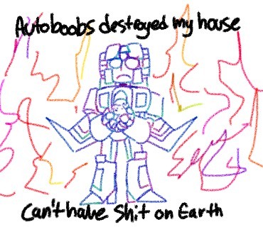 Some Older Art I Thought I'd Put Into The World While I Still Have Confidence.