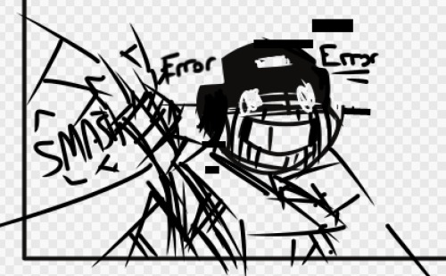 Here's A Very Sneaky Peak Of A Lil Comic I'm Working On