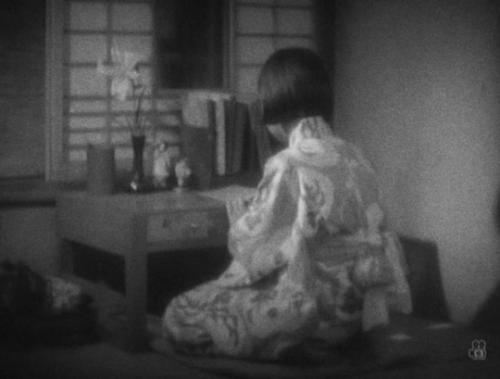 Sincerity (Mikio Naruse, 1939)