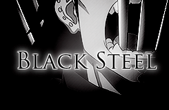 manatsuu:  Gajeel Redfox - Fairy Tail The Movie“I’m not called Black Steel for nothing” 