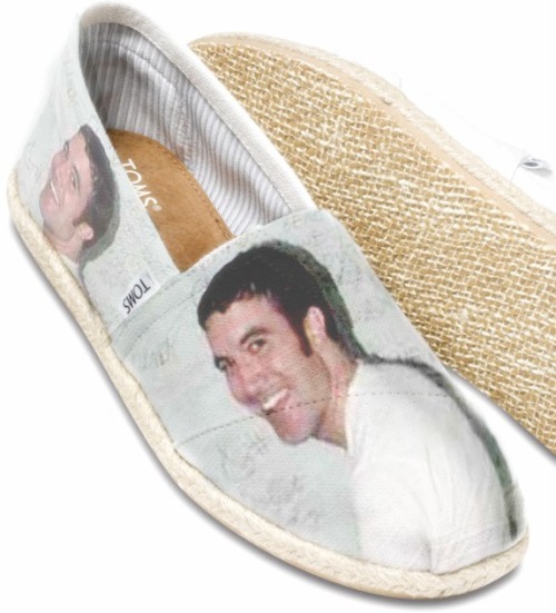 Myspace Toms Tom’s Shoes