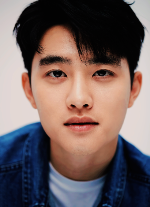 D.O - &lsquo;Swing Kids&rsquo; Interview Pictorials