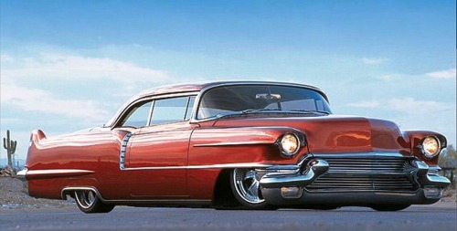 hotrodzandpinups:  Nice Kustom 