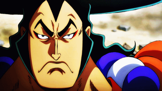 Leave It Behind One Piece Ep 961 Kozuki Oden