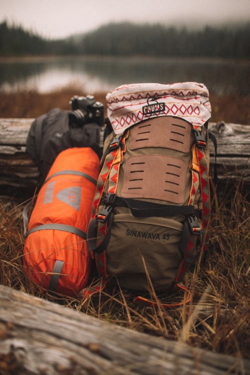 kodiakstag:  How do you guys camp for fall??
