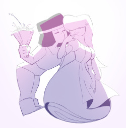 binley: ruby and sapphire 