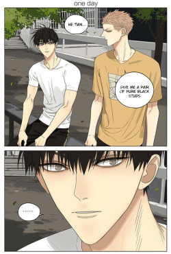 yaoi-blcd:  Old Xian update of [19 Days] translated by Yaoi-BLCD. Join us on the yaoi-blcd scanlation team discord chatroom or 19 days fan chatroom!Previously, 1-54 with art/ /55/ /56/ /57/ /58/ /59/ /60/ /61/ /62/ /63/ /64/ /65/ /66/ /67/ /68, 69/ /70/