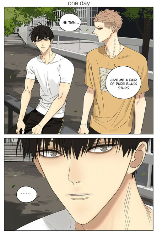 Porn Pics Old Xian update of [19 Days] translated by