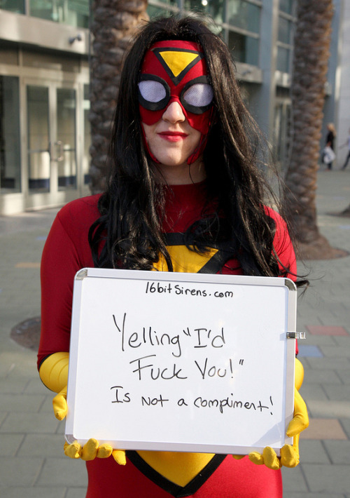 coelasquid: prettygeekygirl: Here is just a sample of some of my recent photo project, CONsent, whic