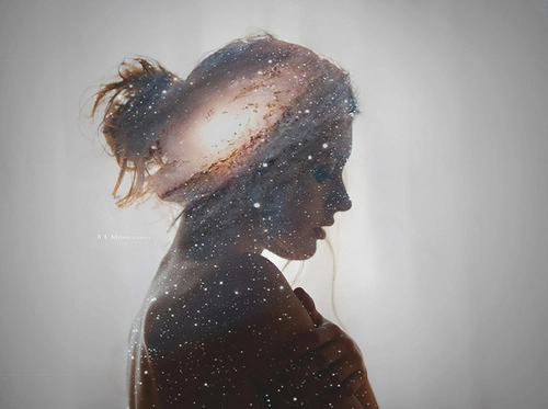 You are the universe, expressing itself as a human for a little while. ~Ekhart Tolle☮  ❤ ॐFollow Us 