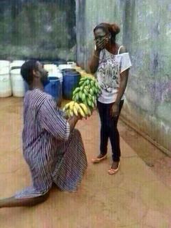 monochromaticblack:   this could be us but you playin   Hope she said yes