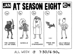 In Two Weeks, Adventure Time: Season 8 Kicks Off With A Half-Hour Premiere!Part Of 5