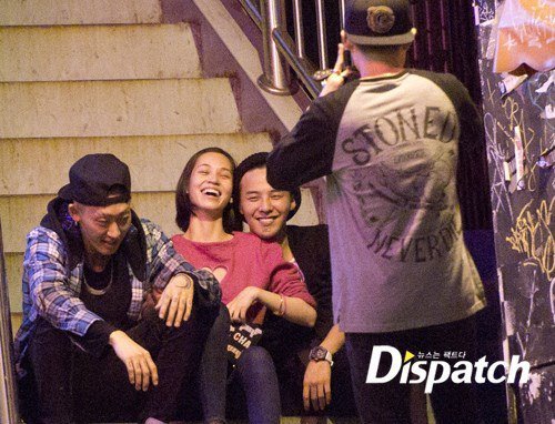 ☆Photos] Dispatch Reveals Photos Of G-Dragon And... | Koreaboo'S Official  Tumblr