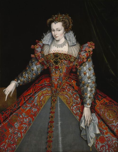 killem-all-if-they-wont-eat-cake:Louise de Lorraine, Queen of France (1553 – 1601)