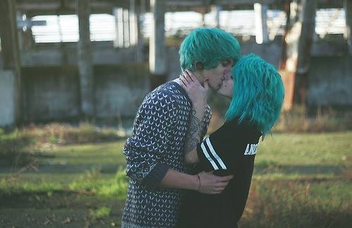 crayoncoloredhair:  :) you&amp;I on We Heart It.
