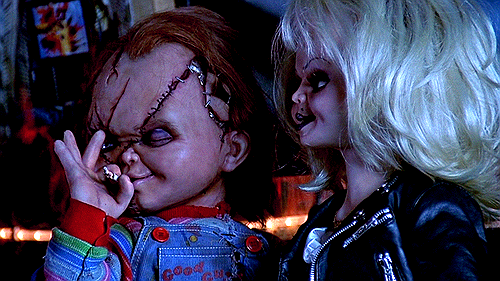 luciofulci-deactivated20200614:  “My mother always told me love would set me free.” - Bride of Chucky (1998) (X) 