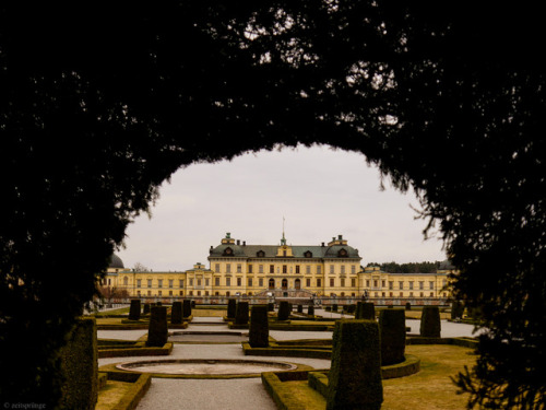 was-bleibt-der-zeit: Drottningholm - Stockholm / Sweden 2016