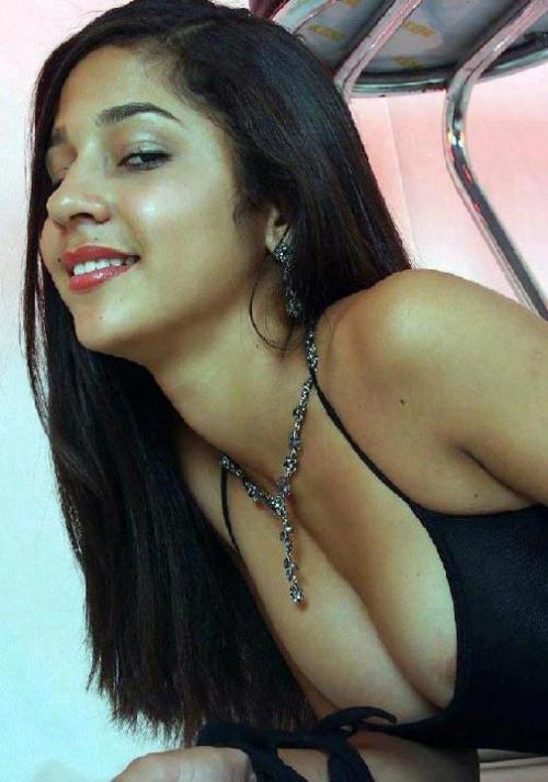 hot-indian-babe:  A little bit of areola porn pictures