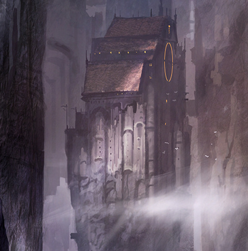 theartofanimation:Dimitar Marinski  -  http://dimarinski.tumblr.com  -  https://www.artstation.com/a