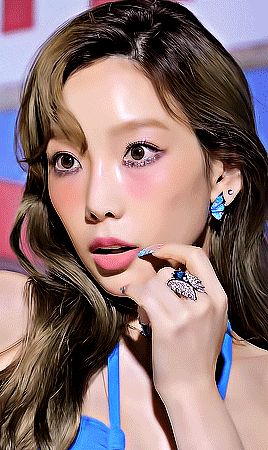 TAEYEON FOREVER 1 JACKET BEHIND #2