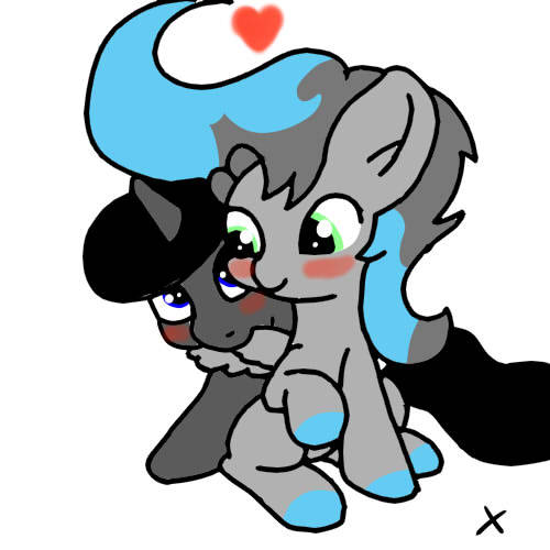 dr4xx0r-modblog:yorkshire1-me:The top 3 are 3 of the first pics dr4xx0r ever drew of my OC Tom and her together I just wanted to post them because she is the only mare my OC will ever want to be with she is a lovely person she is funny kind and sweeter