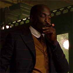 blowingupbabettes:  Boardwalk Empire Season 1: Chalky White  &ldquo;Well…