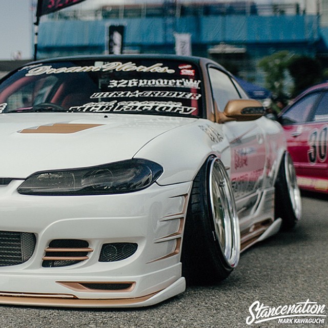 stancenation:  Sitting static on @326power_japan coilovers. | Photo By: @_super_him