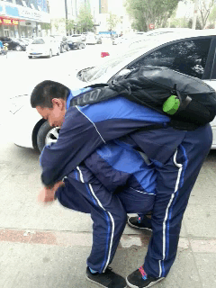 futubandera:  ¿Quien dijo que los chinos no fallaban? 