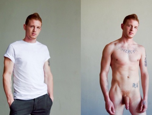 broswithoutclothes:  Brofore & After