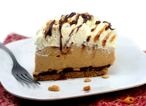 lessdanthree:  Peanut Butter Pie