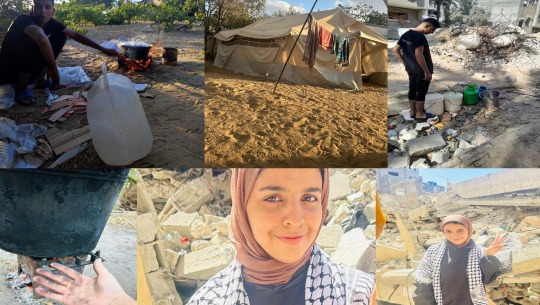 Donate to Please help my family in Gaza , organized by Randa Sobh