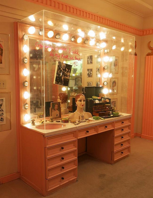  Max Factor Collection in Los Angeles (via) 