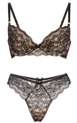 for-the-love-of-lingerie:  MylaBra here x Knickers here