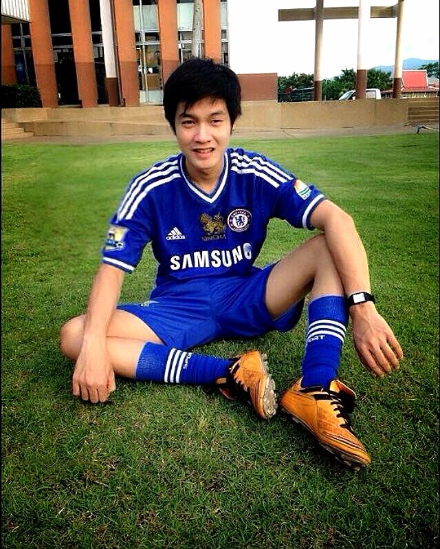 thanakornlim:  โอ้ยยยย ฟิน แมน ๆๆ ชุดบอล