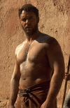 blaotedmark:Russell Crowe went from fit stud to overstuffed stud. 