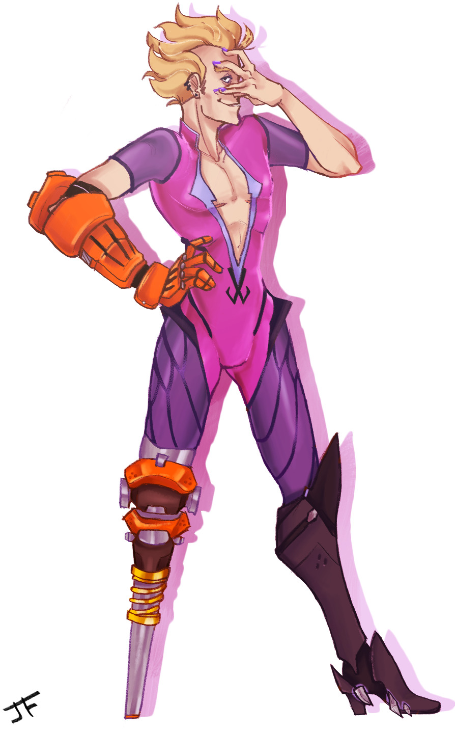 chubbyjunkrat:  demure … 