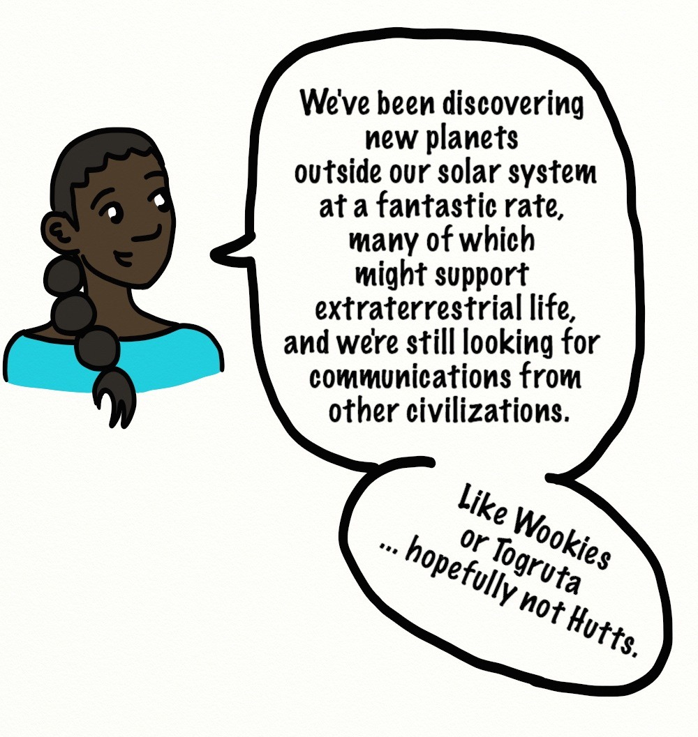 pbsdigitalstudios:  thescienceoffandom:  Here’s more on SETI and Voyager. Also
